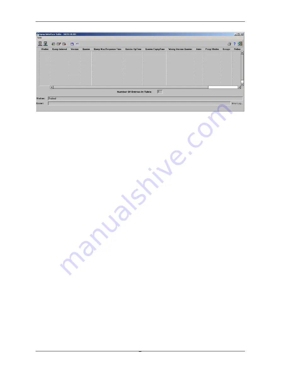 D-Link DES-6300 User Manual Download Page 189