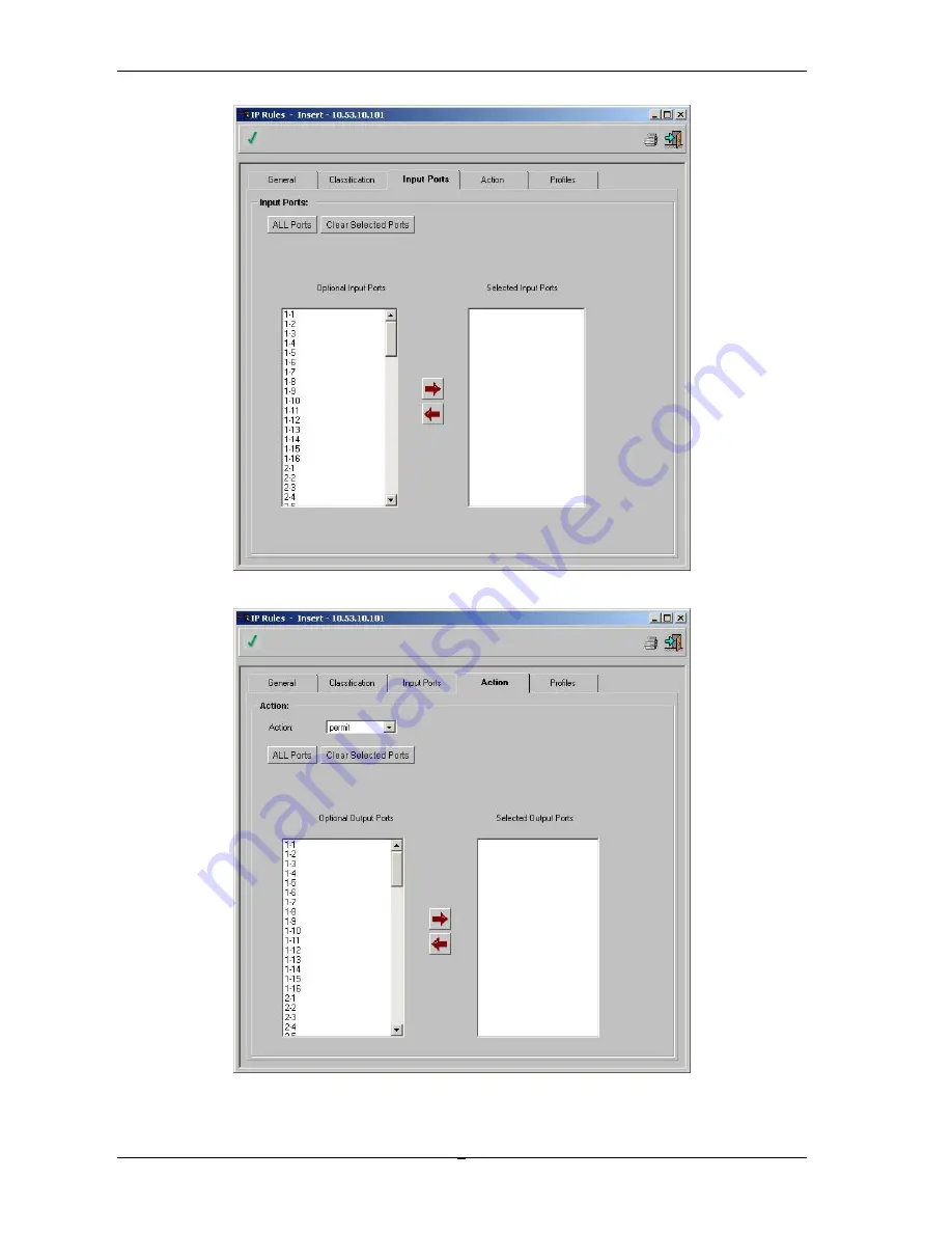 D-Link DES-6300 User Manual Download Page 247