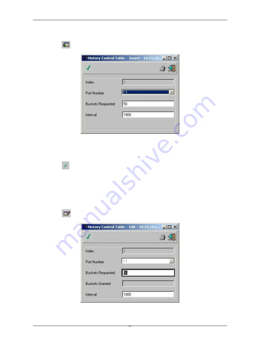 D-Link DES-6300 User Manual Download Page 261