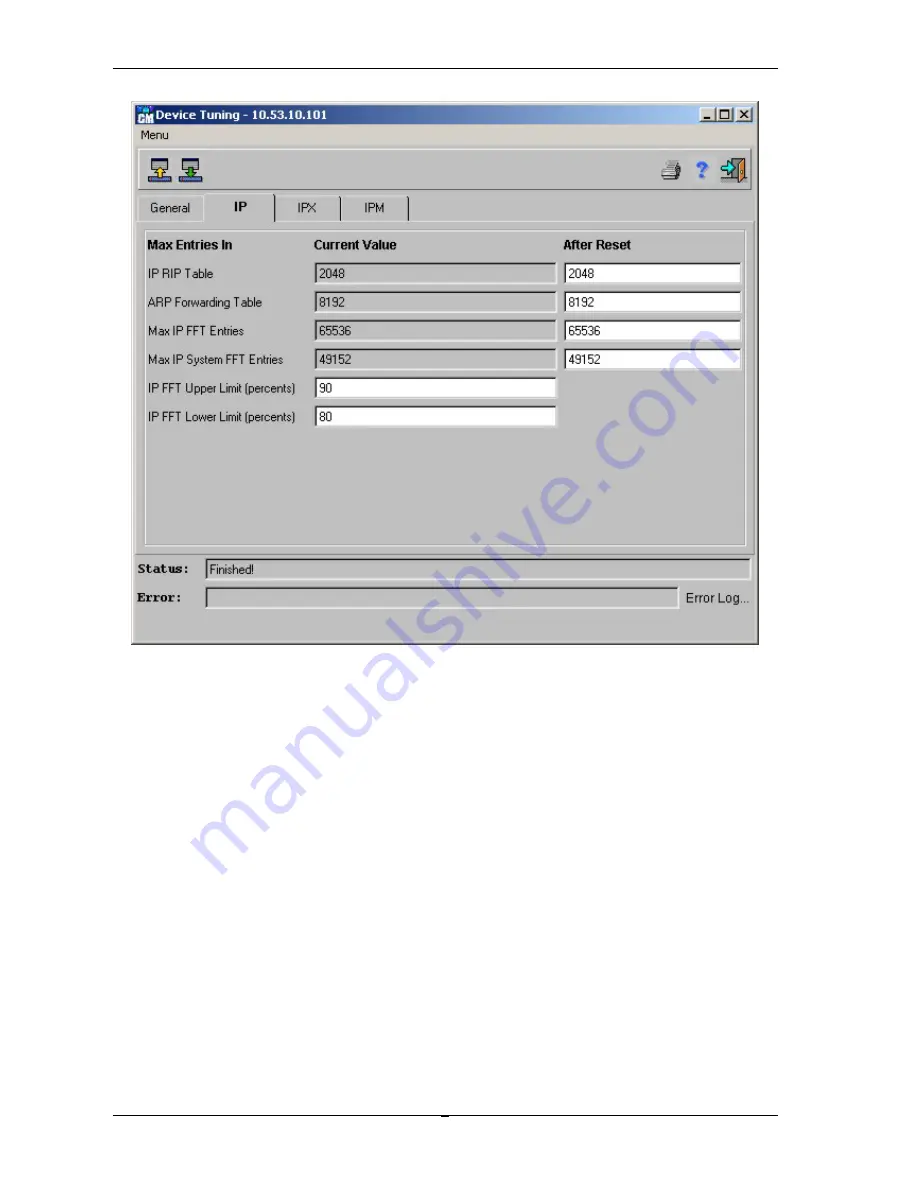 D-Link DES-6300 User Manual Download Page 275