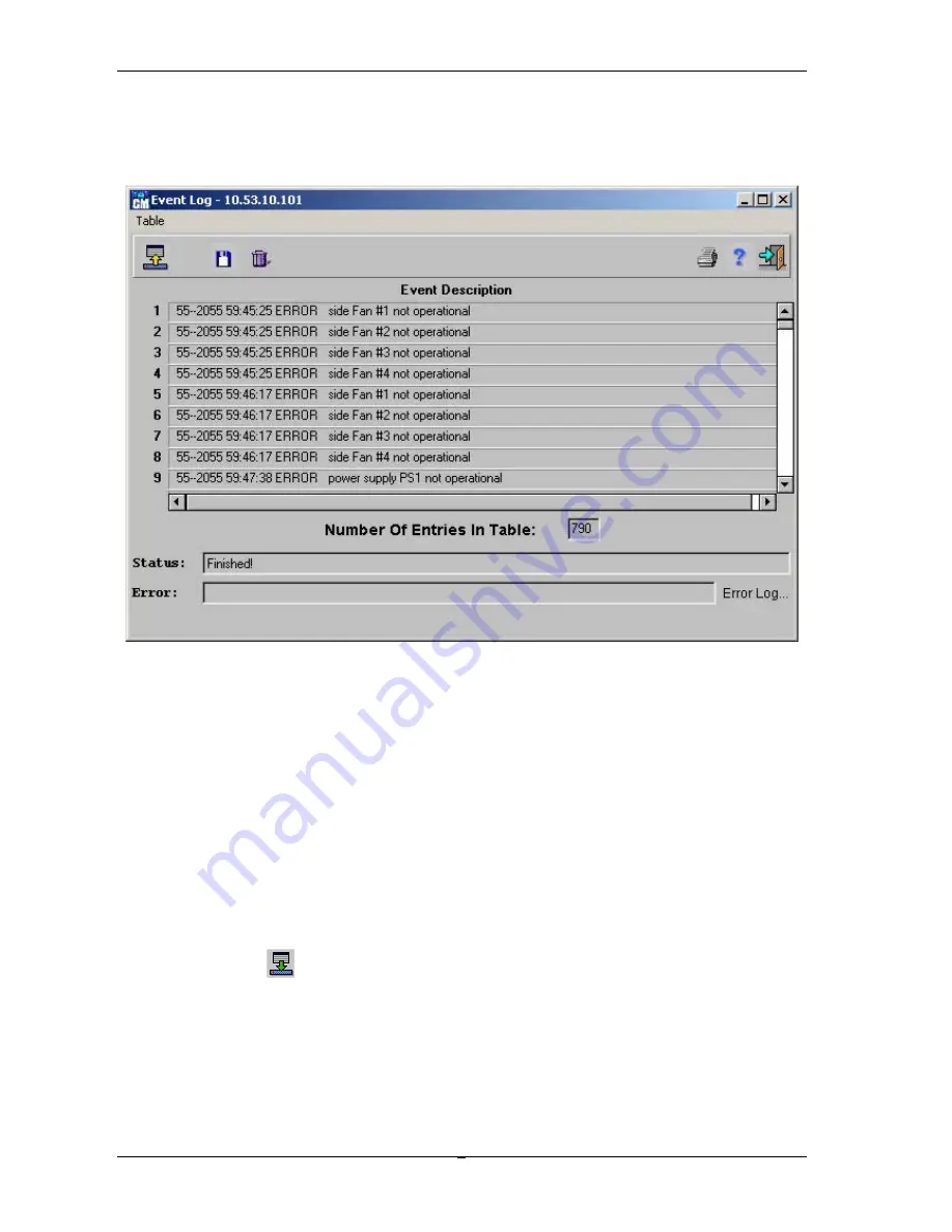 D-Link DES-6300 User Manual Download Page 278