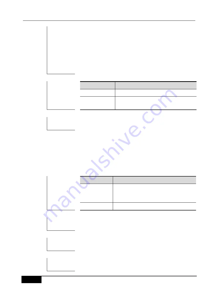 D-Link DES-7200 Cli Reference Manual Download Page 1020