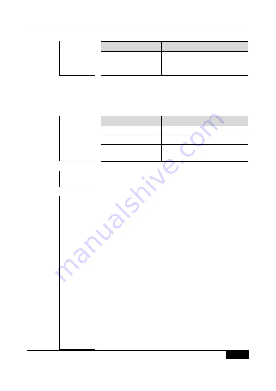 D-Link DES-7200 Cli Reference Manual Download Page 1089