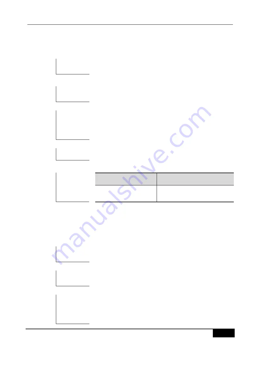 D-Link DES-7200 Cli Reference Manual Download Page 155