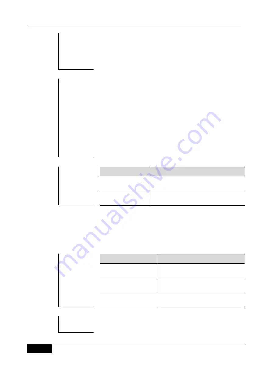 D-Link DES-7200 Cli Reference Manual Download Page 168