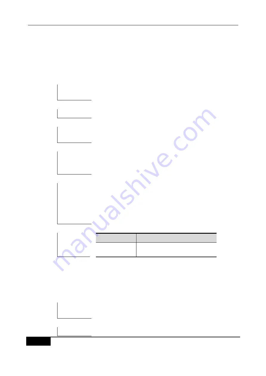 D-Link DES-7200 Cli Reference Manual Download Page 174