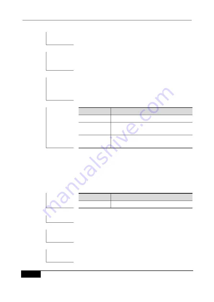 D-Link DES-7200 Cli Reference Manual Download Page 184