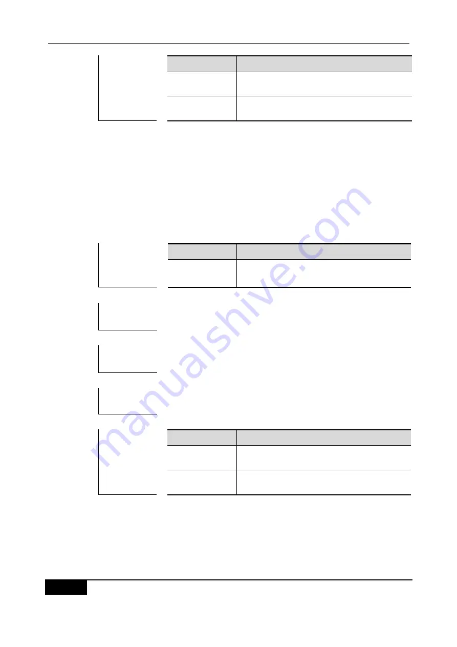 D-Link DES-7200 Cli Reference Manual Download Page 346