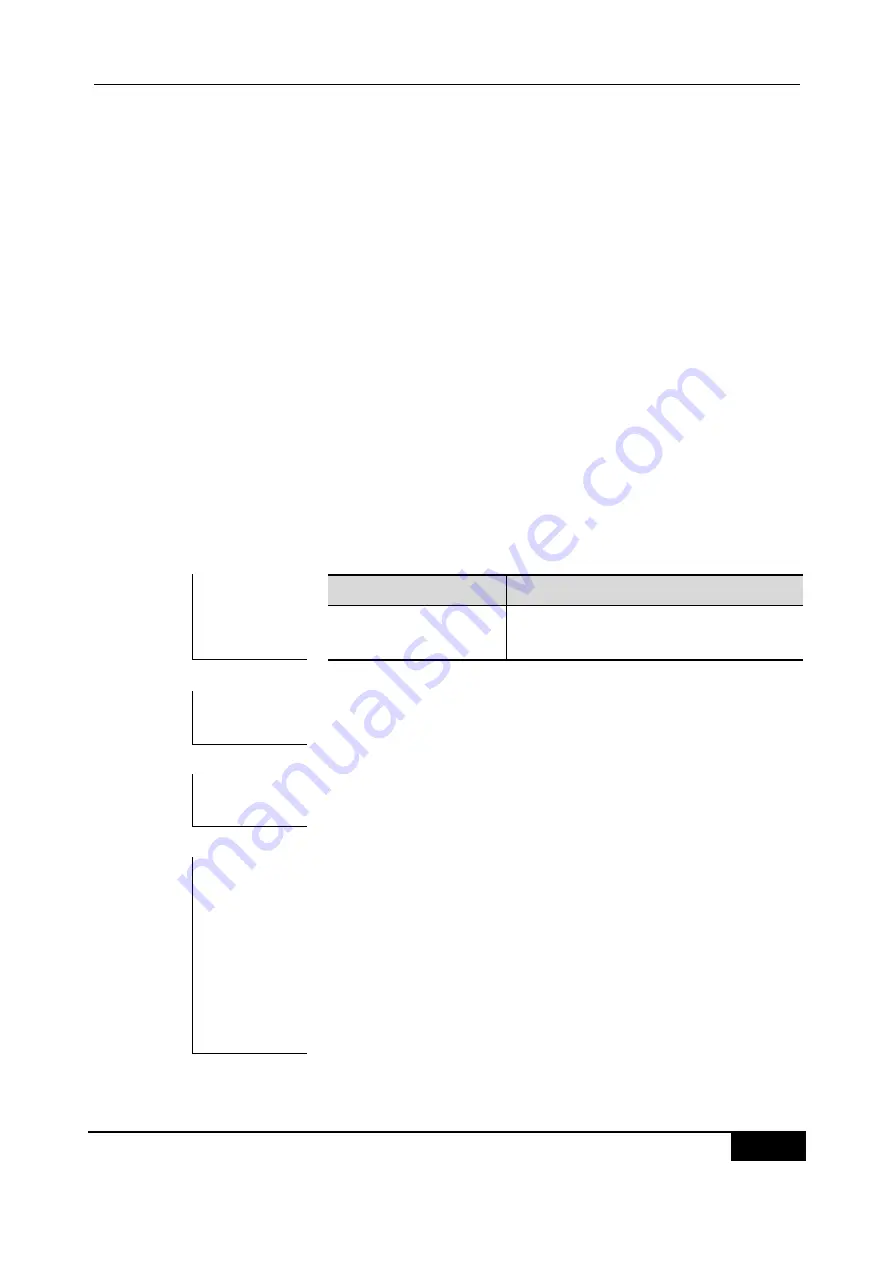 D-Link DES-7200 Cli Reference Manual Download Page 361