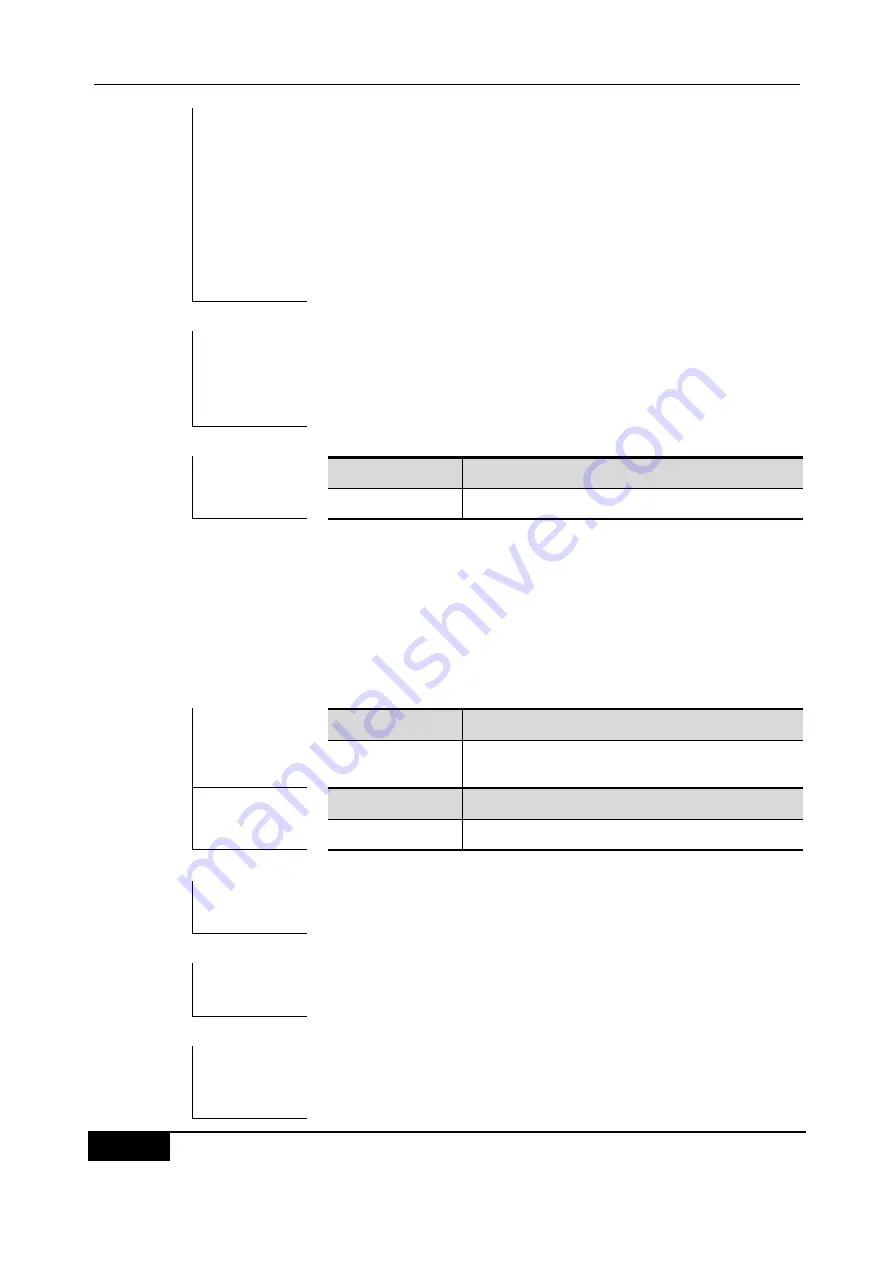 D-Link DES-7200 Cli Reference Manual Download Page 436