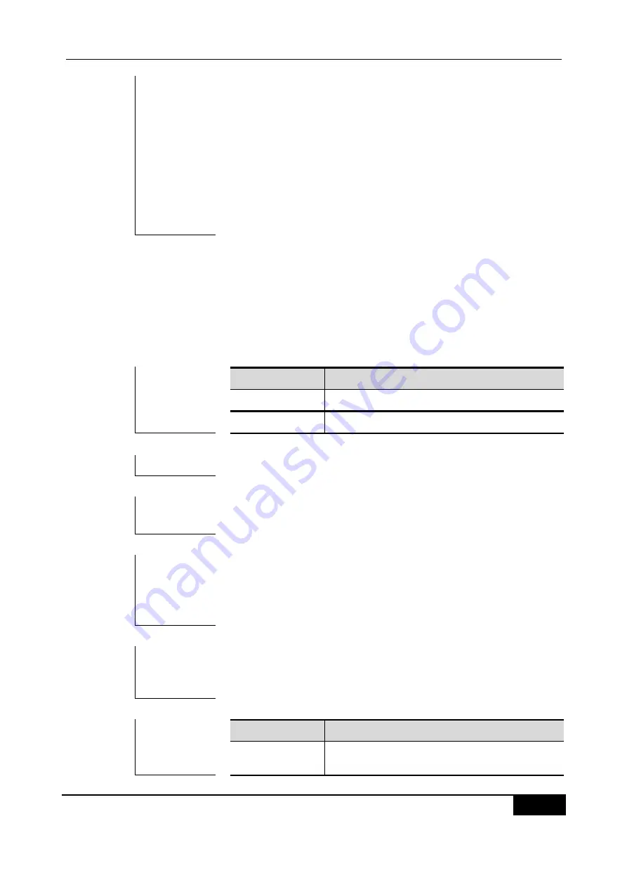 D-Link DES-7200 Cli Reference Manual Download Page 445