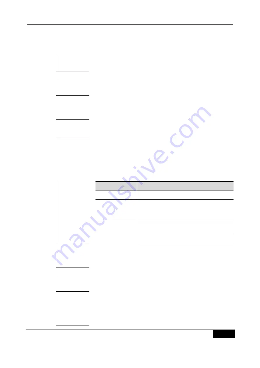 D-Link DES-7200 Cli Reference Manual Download Page 557