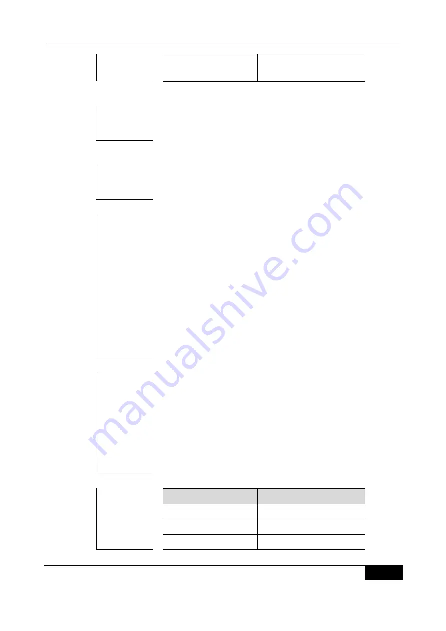 D-Link DES-7200 Cli Reference Manual Download Page 599