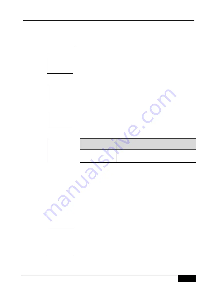 D-Link DES-7200 Cli Reference Manual Download Page 781