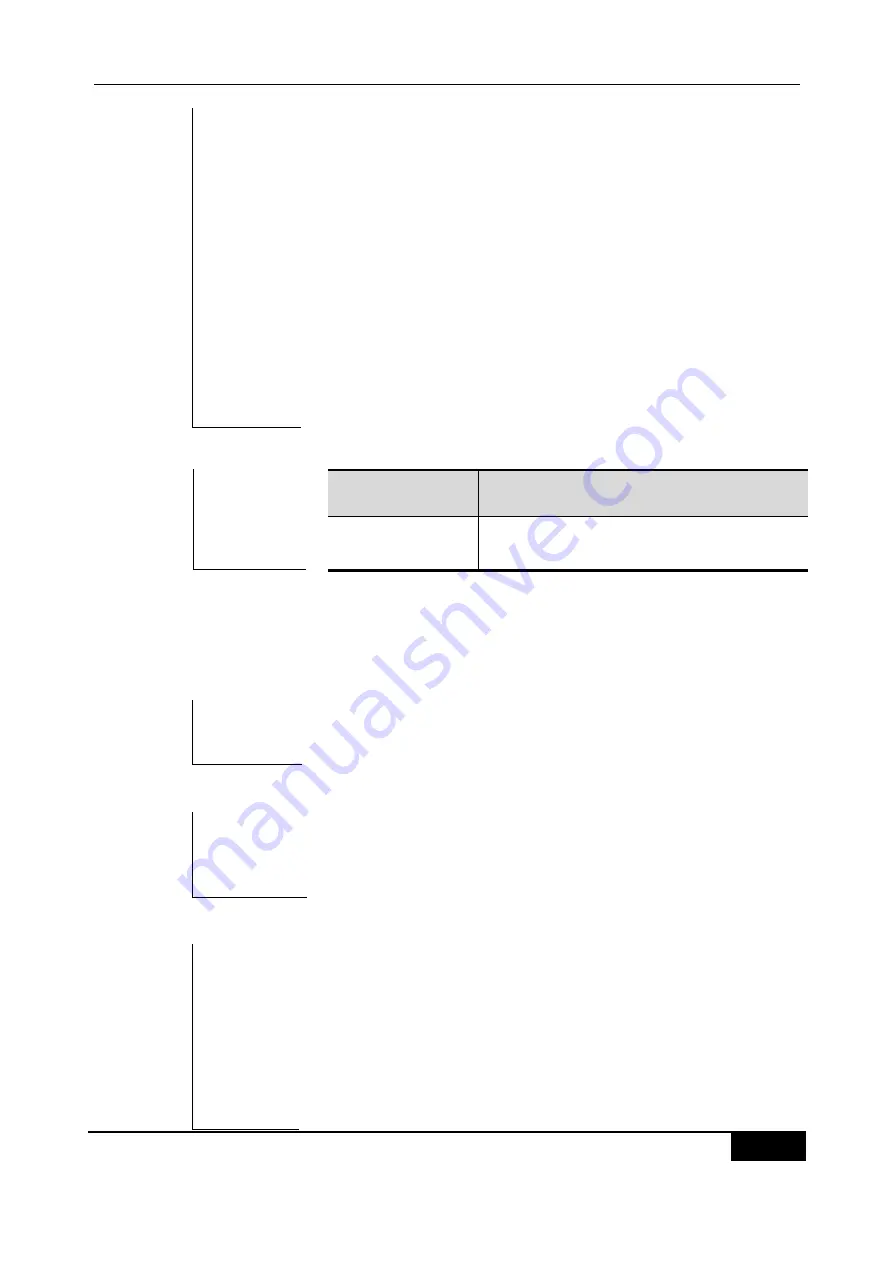 D-Link DES-7200 Cli Reference Manual Download Page 813