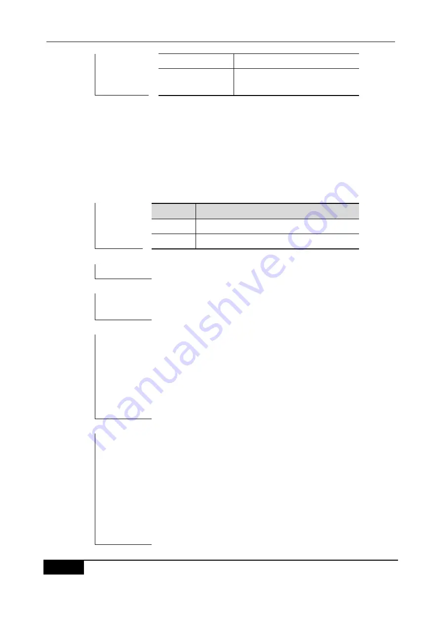 D-Link DES-7200 Cli Reference Manual Download Page 926