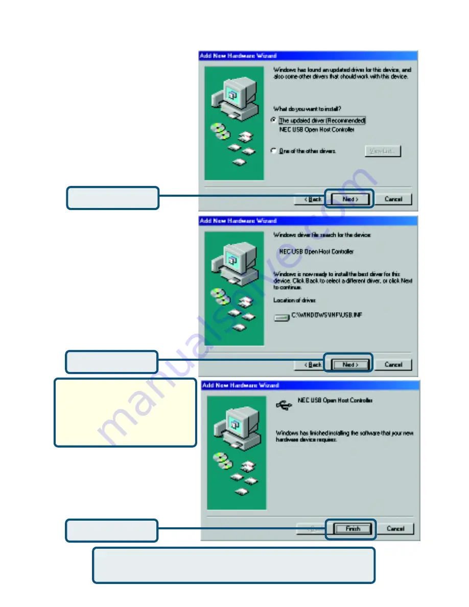 D-Link DFB-A5 Quick Installation Manual Download Page 7