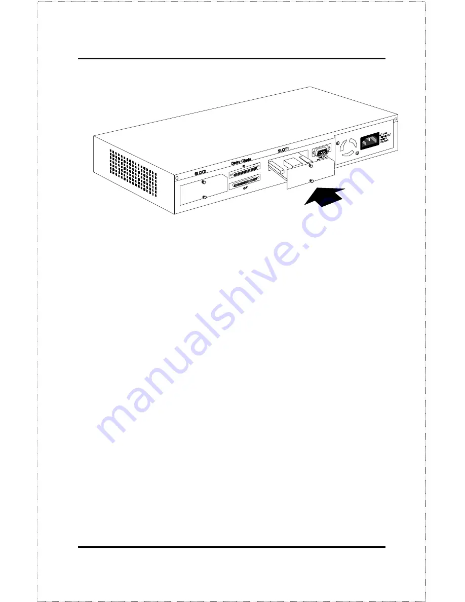 D-Link DFE-2600 Series User Manual Download Page 44