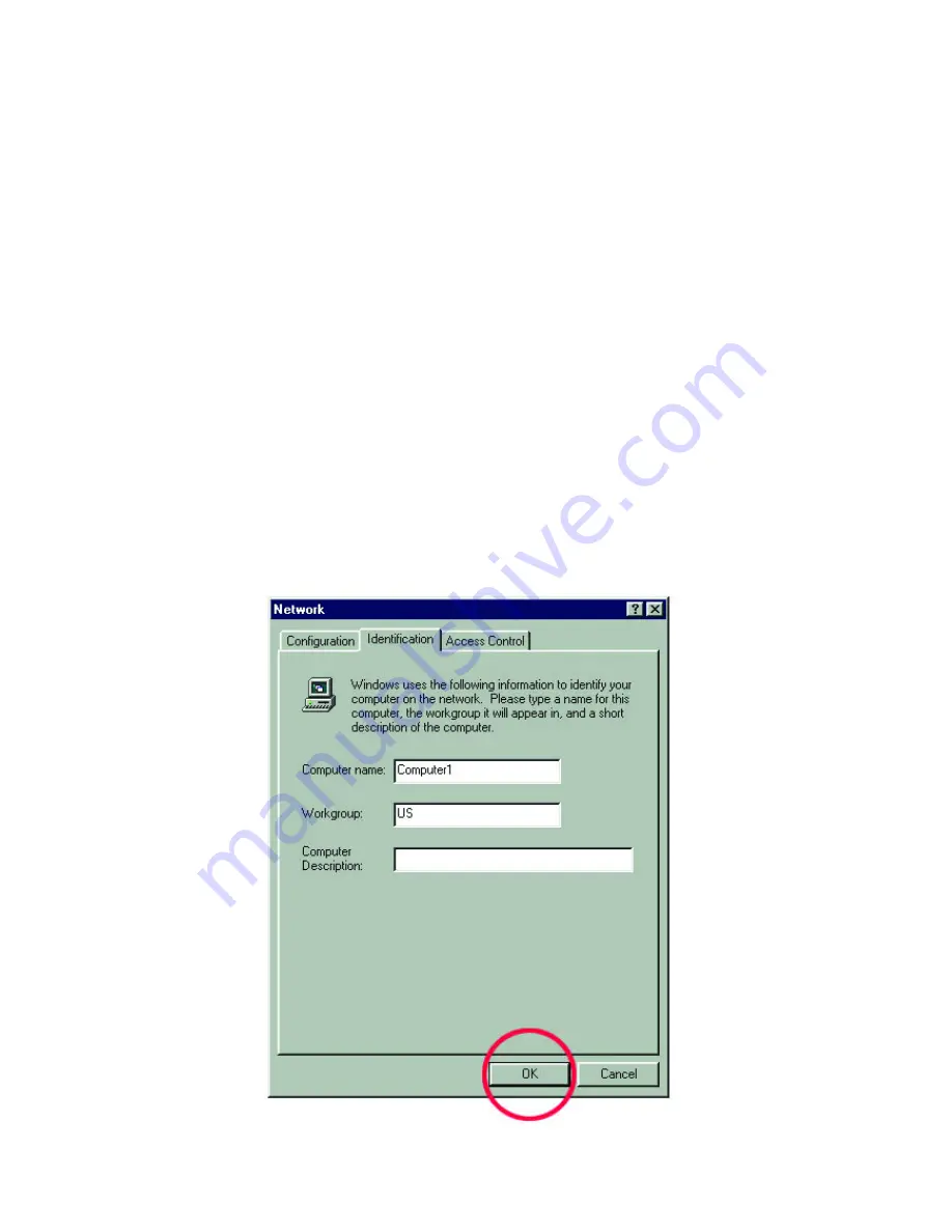 D-Link DFE-528TX User Manual Download Page 10