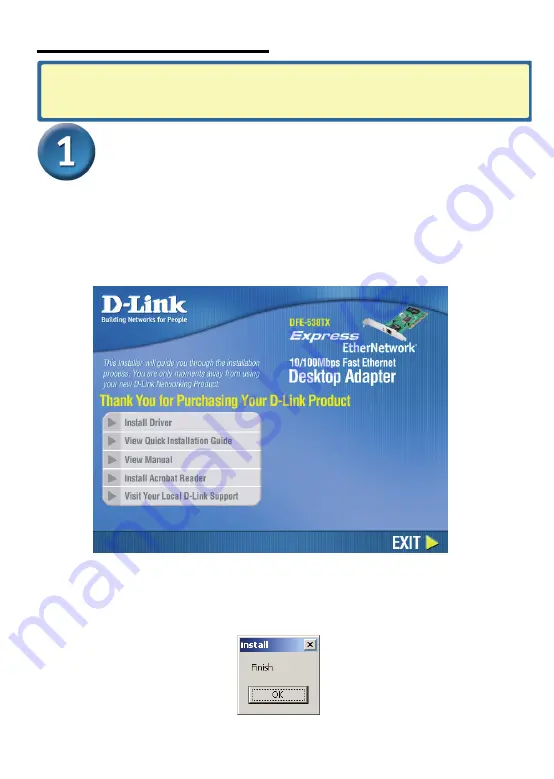 D-Link DFE-538TX Скачать руководство пользователя страница 26