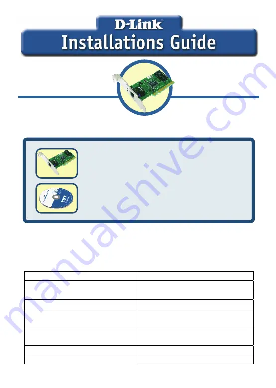 D-Link DFE-538TX Скачать руководство пользователя страница 49