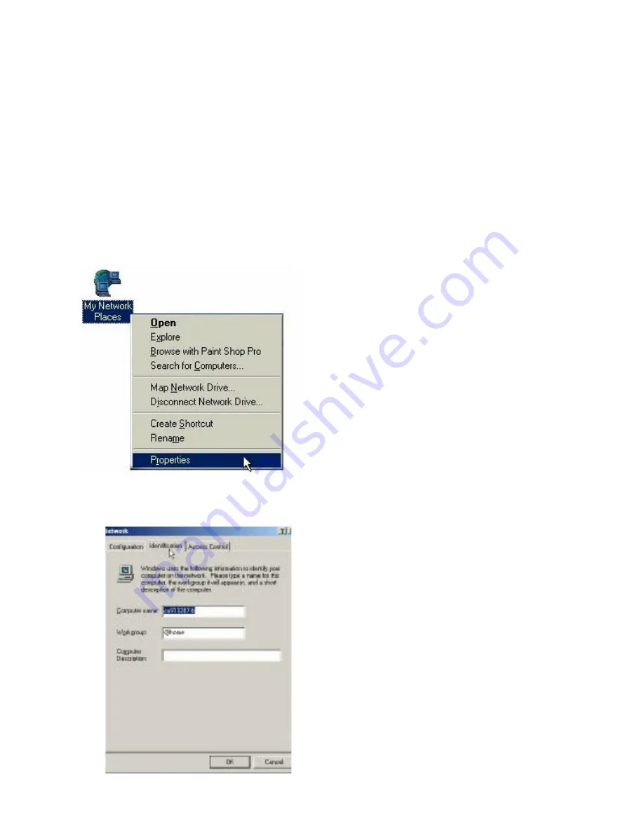 D-Link DFE-650TXD User Manual Download Page 21