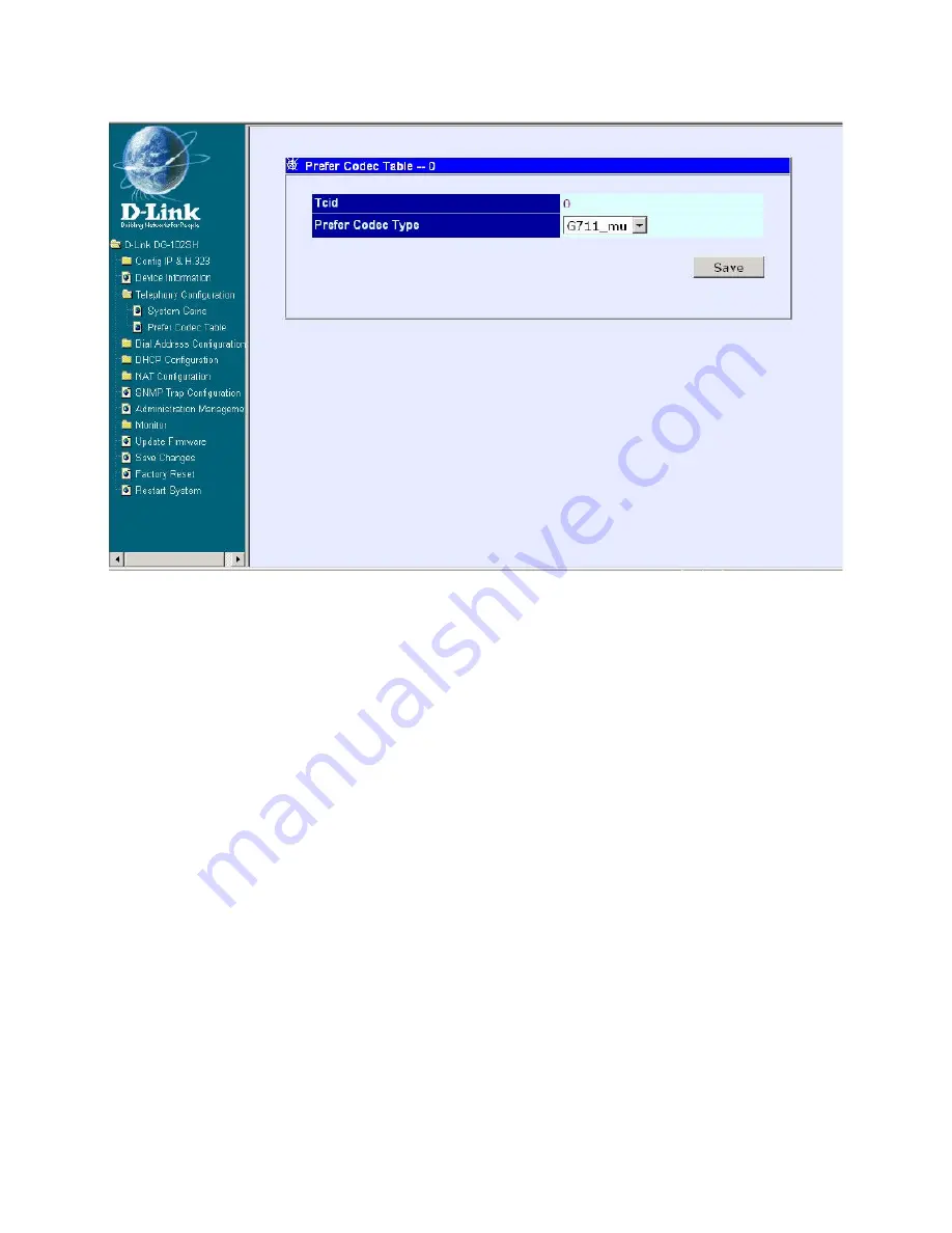 D-Link DG-102SH Manual Download Page 18