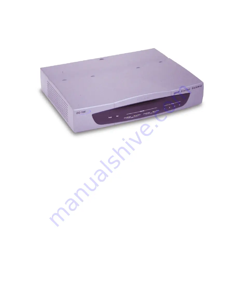 D-Link DG-104S Manual Download Page 3