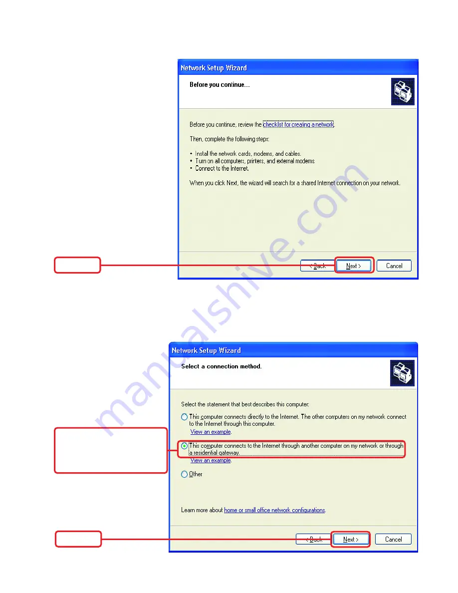 D-Link DGE-528T Manual Download Page 8