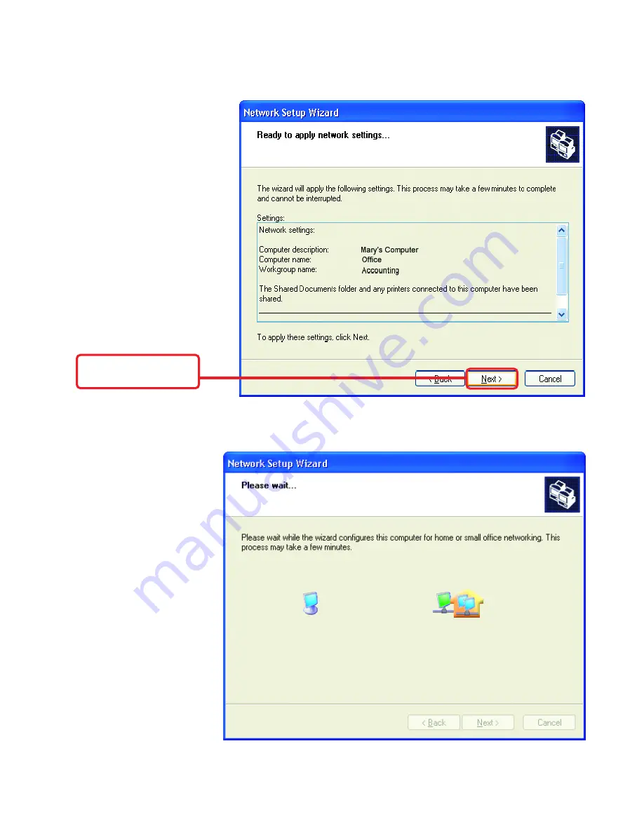 D-Link DGE-528T Manual Download Page 10