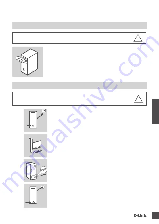 D-Link DGE-528T Quick Installation Manual Download Page 33