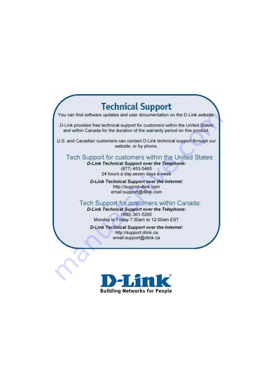 D-Link DGE-550SX User Manual Download Page 20