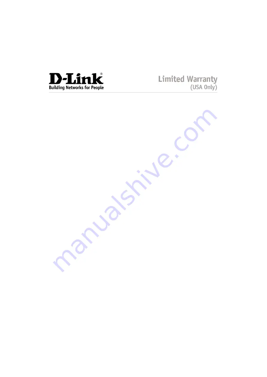 D-Link DGE-550SX User Manual Download Page 21