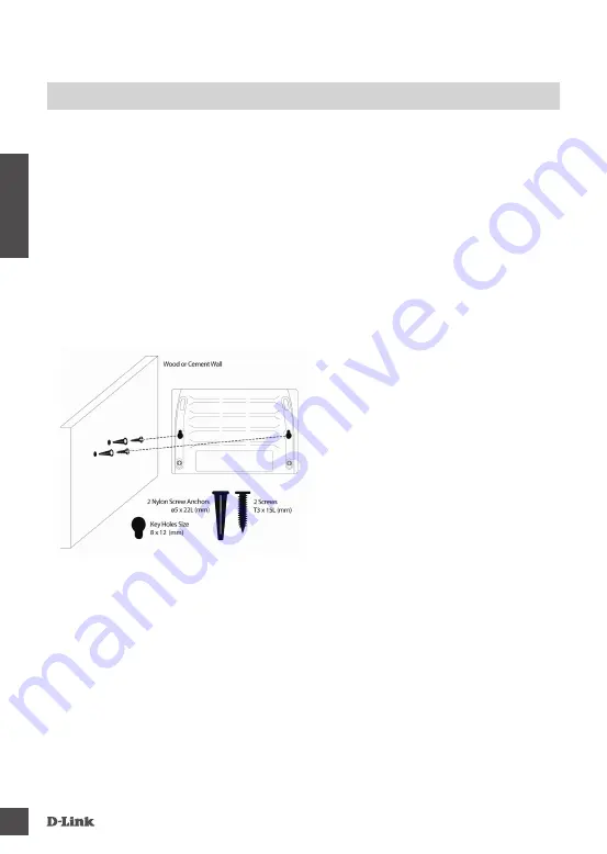 D-Link DGS-1005D - Switch Quick Installation Manual Download Page 16