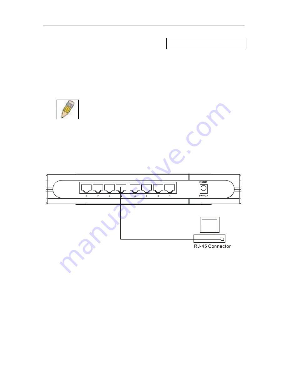 D-Link DGS-1008D - Switch User Manual Download Page 16