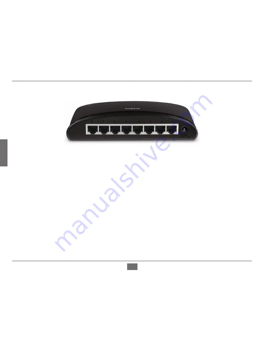 D-Link DGS-1008G User Manual Download Page 13