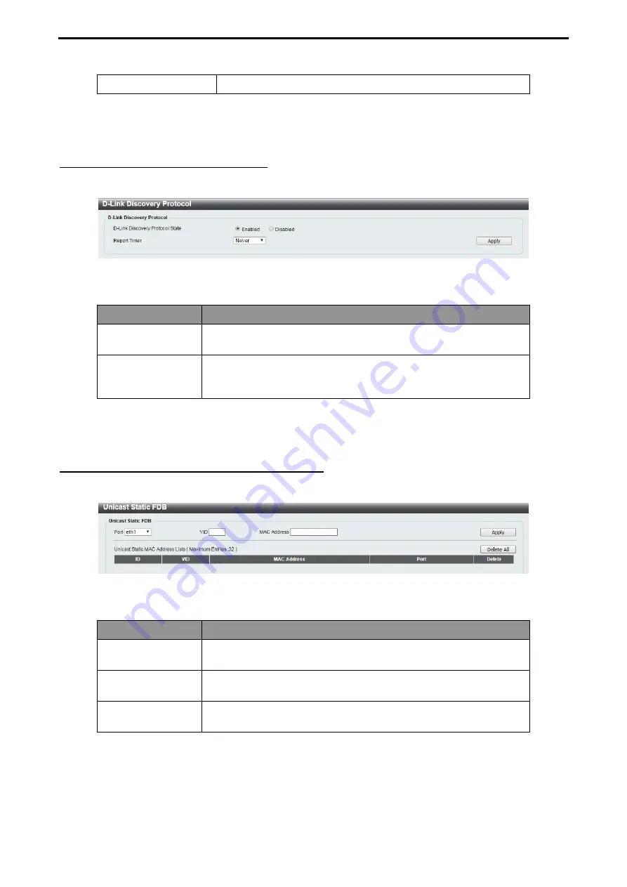 D-Link DGS-1100-05PDV2 User Manual Download Page 26