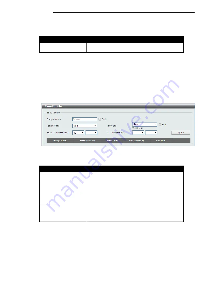 D-Link DGS-1100-18 Reference Manual Download Page 36