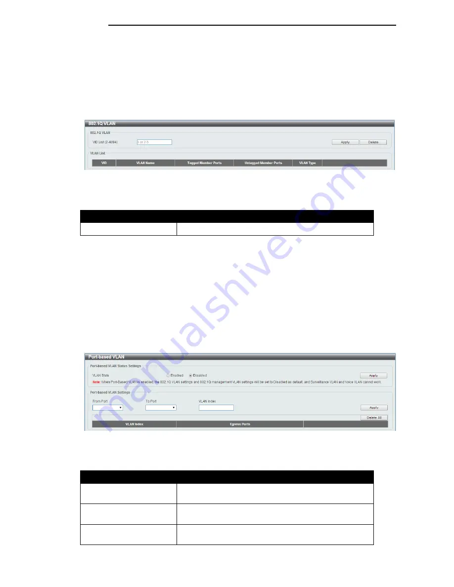 D-Link DGS-1100-18 Reference Manual Download Page 45