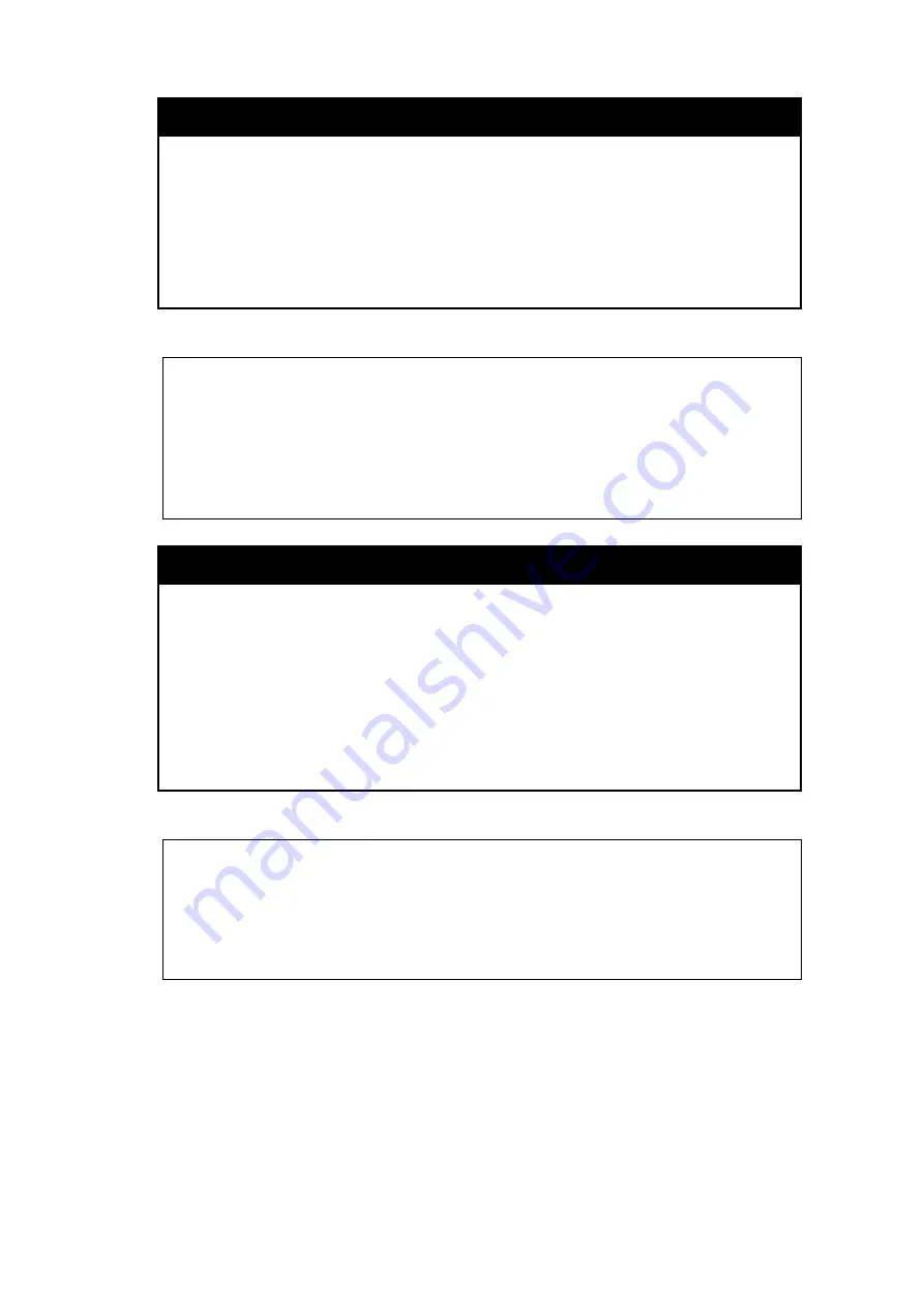 D-Link DGS-1210/ME series Reference Manual Download Page 151