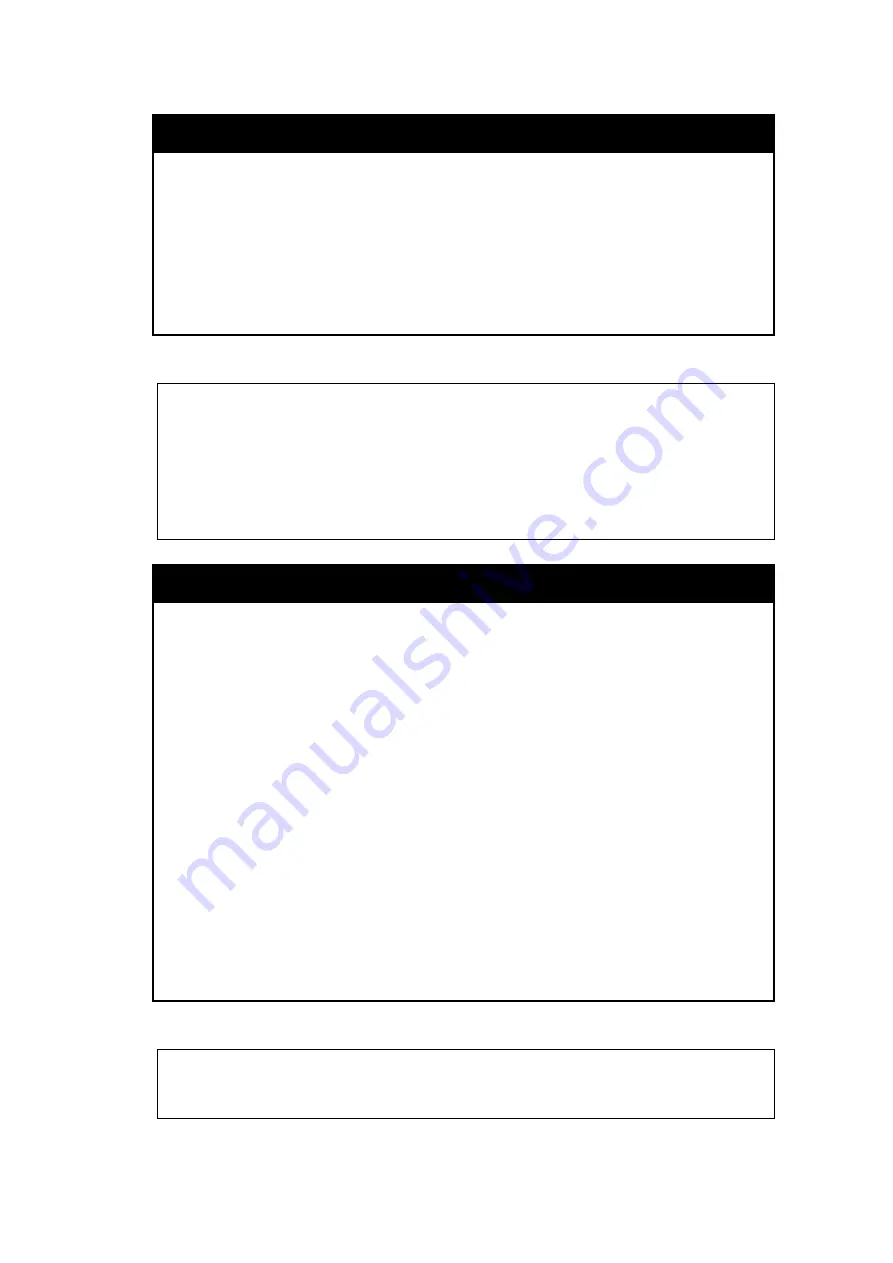 D-Link DGS-1210/ME series Reference Manual Download Page 160