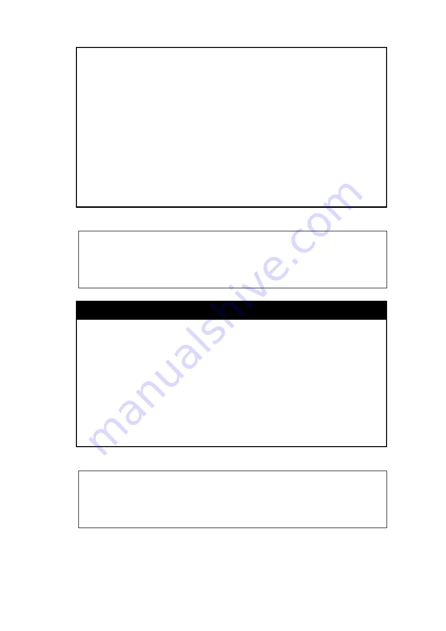 D-Link DGS-1210/ME series Reference Manual Download Page 169