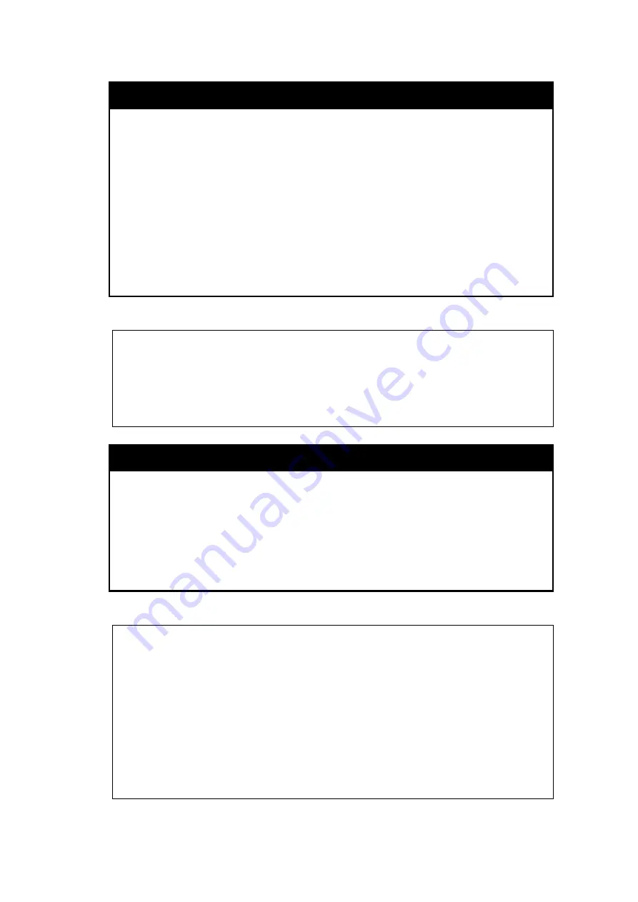 D-Link DGS-1210/ME series Reference Manual Download Page 226