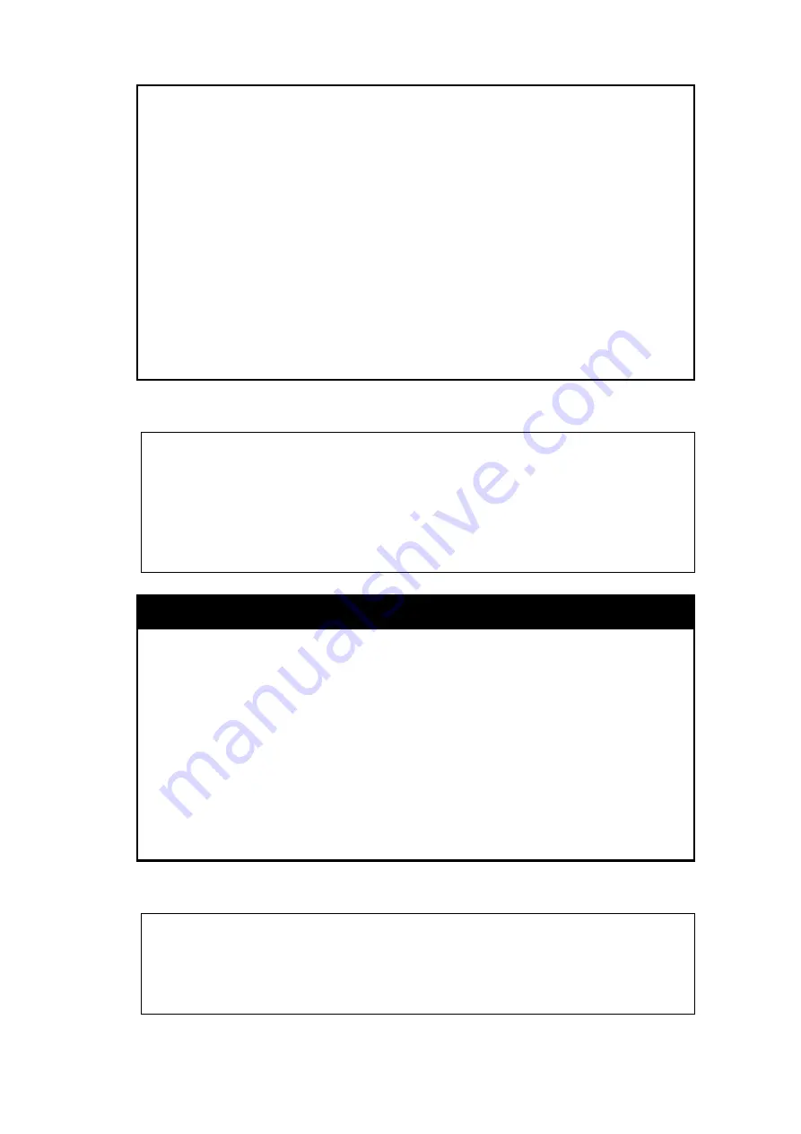 D-Link DGS-1210/ME series Reference Manual Download Page 261