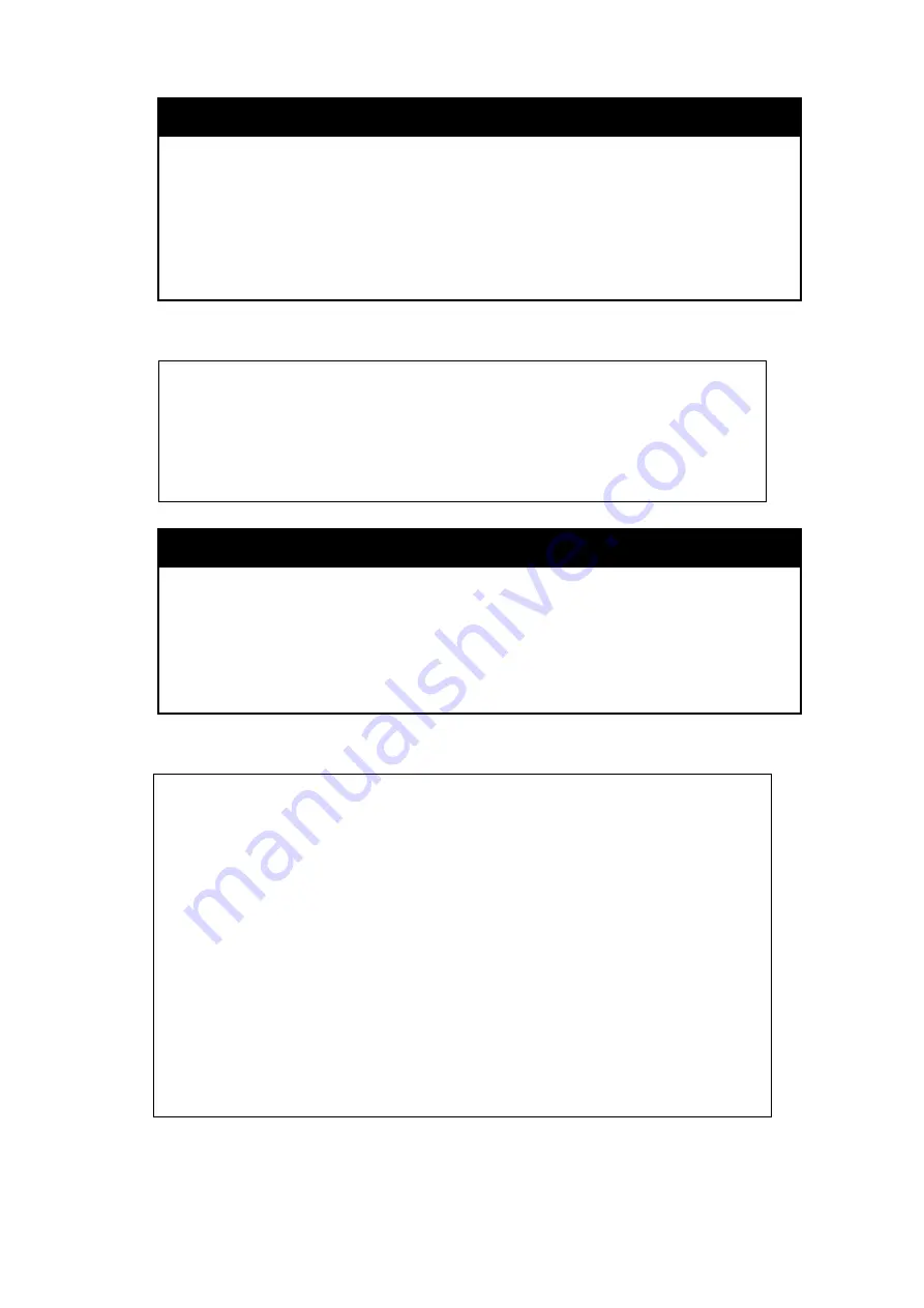 D-Link DGS-1210/ME series Reference Manual Download Page 419