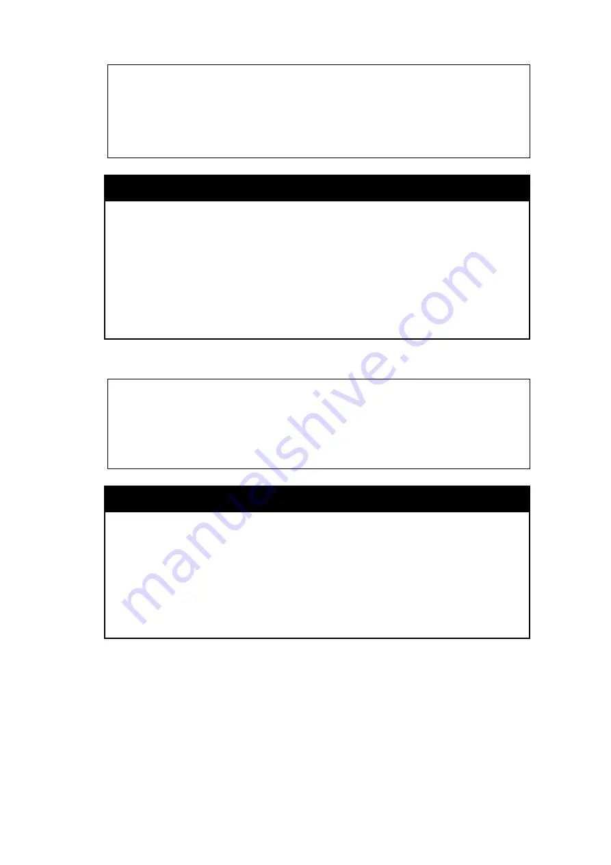 D-Link DGS-1210/ME series Reference Manual Download Page 486