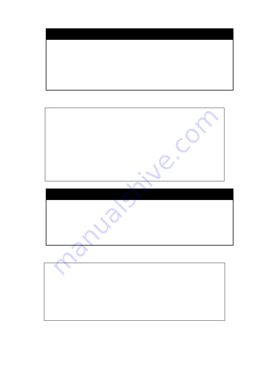 D-Link DGS-1210/ME series Reference Manual Download Page 495