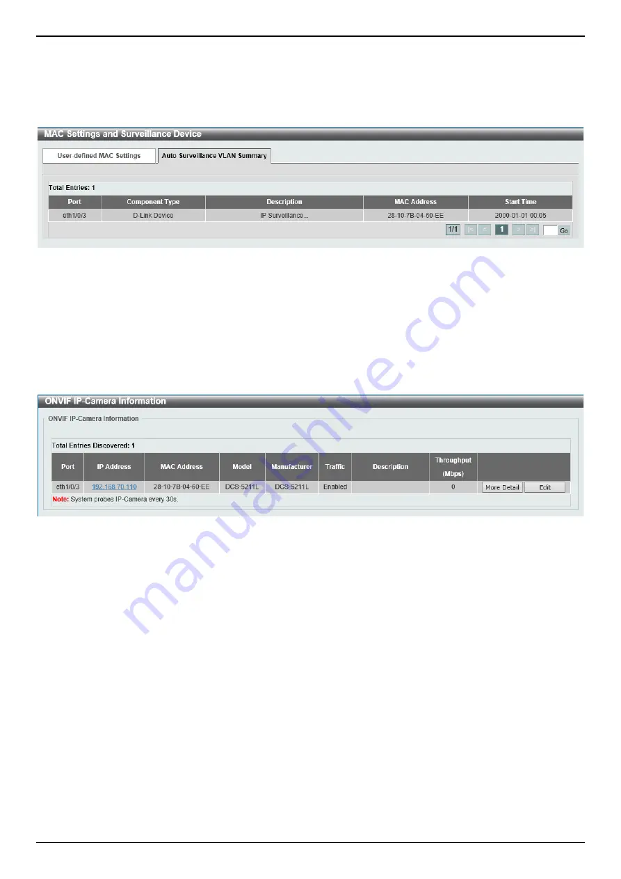 D-Link DGS-1250 Series Скачать руководство пользователя страница 91