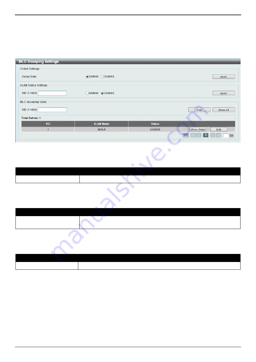 D-Link DGS-1250 Series Reference Manual Download Page 115