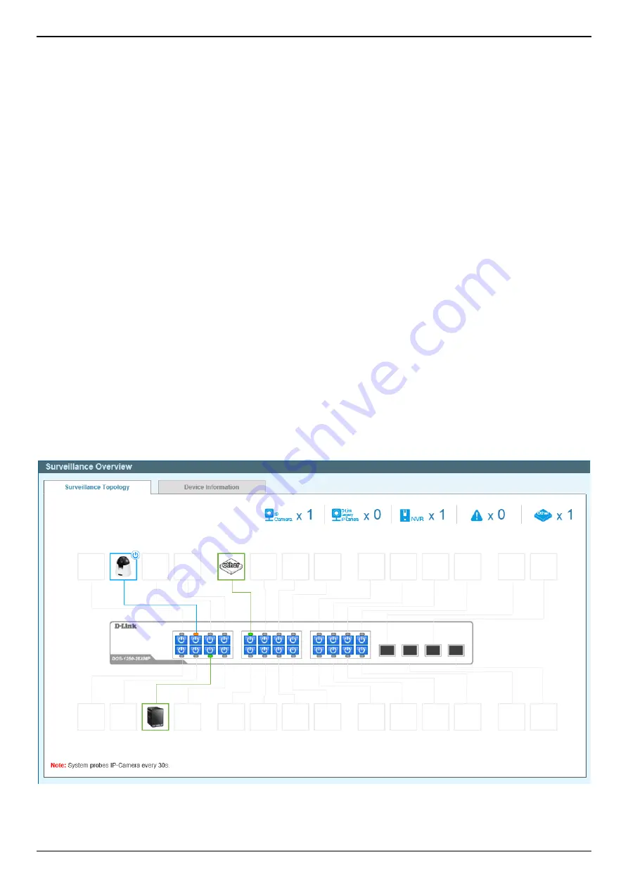 D-Link DGS-1250 Series Скачать руководство пользователя страница 264